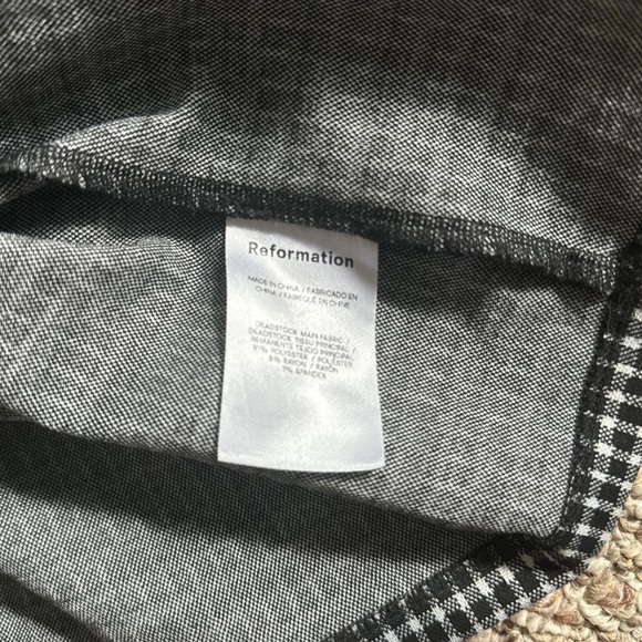 Reformation Kenora knit dress - Picture 5 of 5